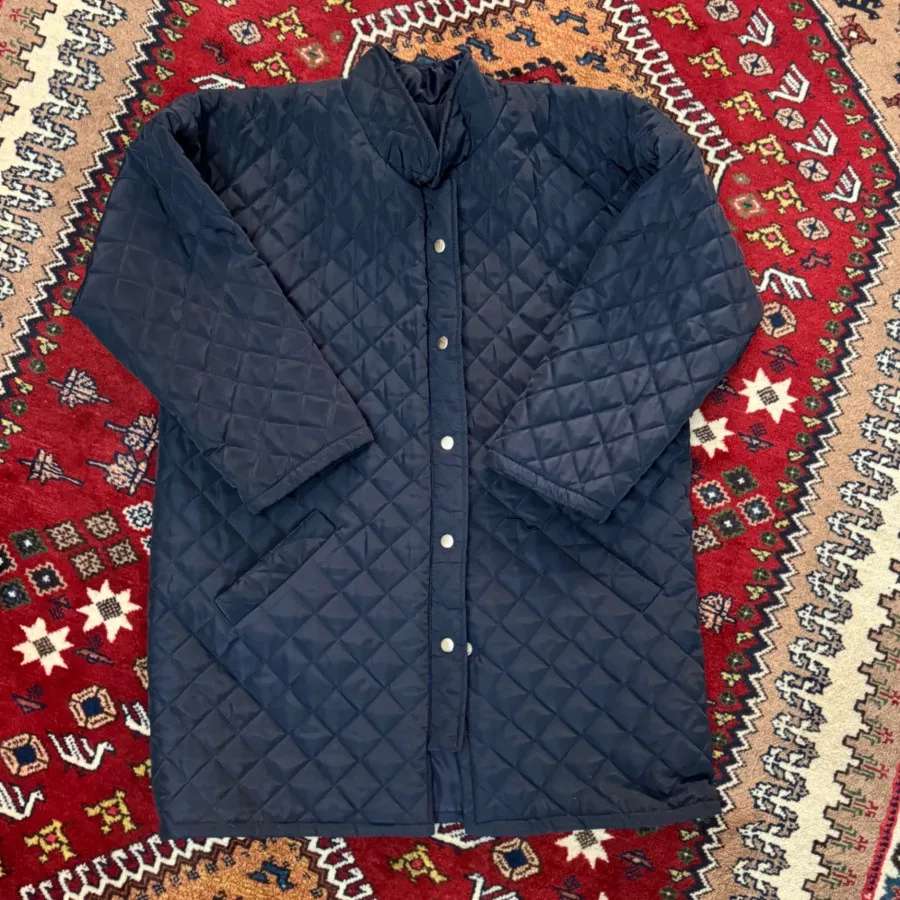 کاپشن سرمه ایی