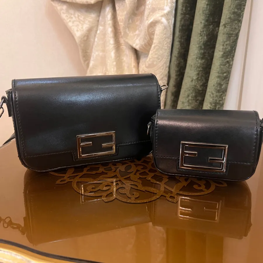 کیف دوتایی فندی