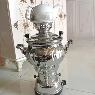 سماور و قوری