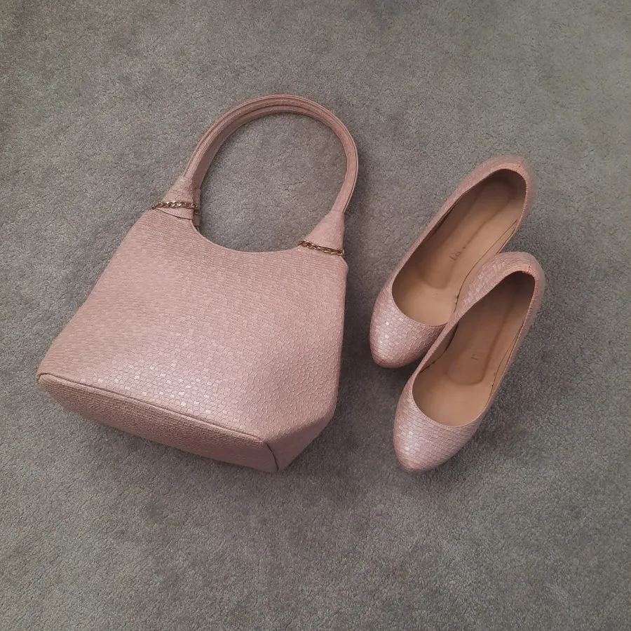 کیف و کفش ست