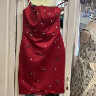 لباس مجلسی کوتاه