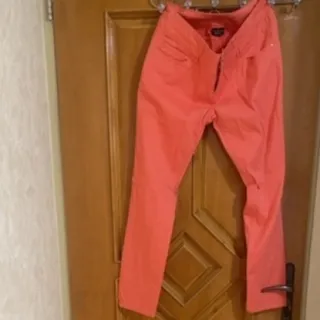 شلوار صورتی