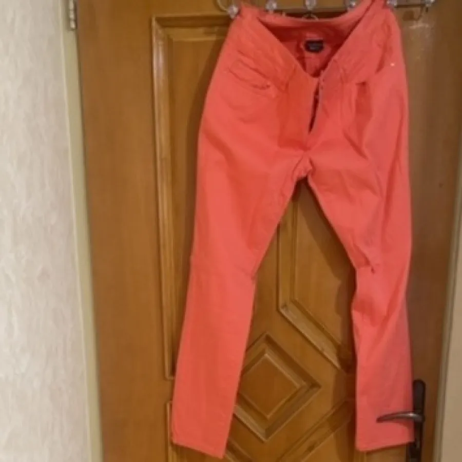 شلوار صورتی