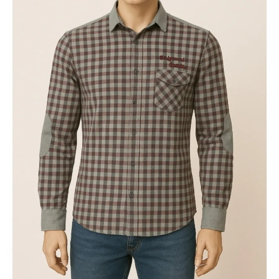 پیراهن مردانه اسپرینگ