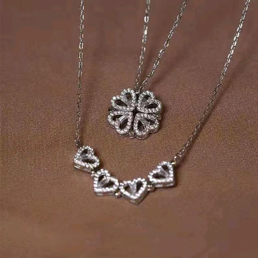 گردنبند دو حالته