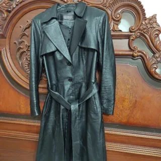 پالتو چرم مشهد