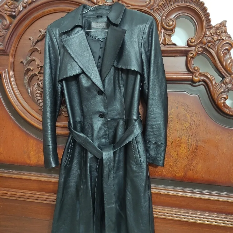 پالتو چرم مشهد