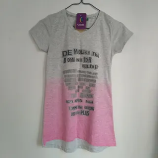 تونیک دخترونه خارجی اتیکت