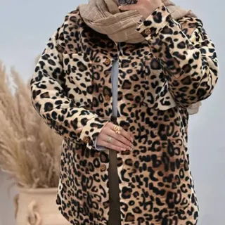 شکت مخمل پلنگی