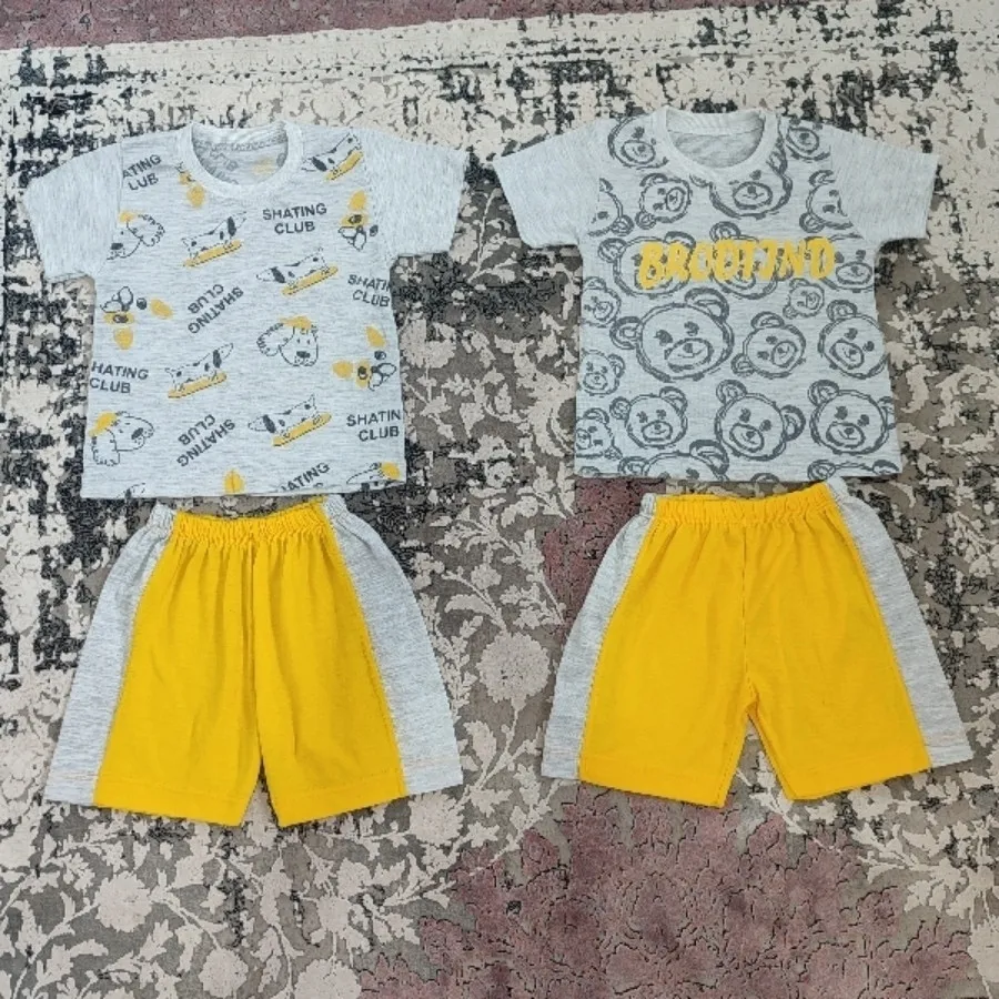 تیشرت شرتک بچگانه