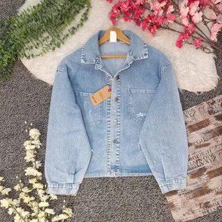 کراپ کت جین