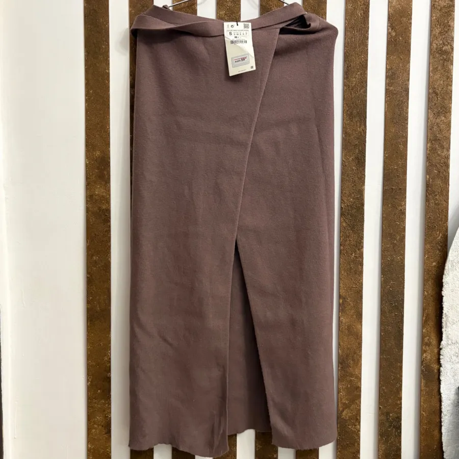 دامن بافت زارا