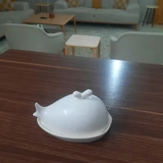 ظرف کره خوری مدل وال