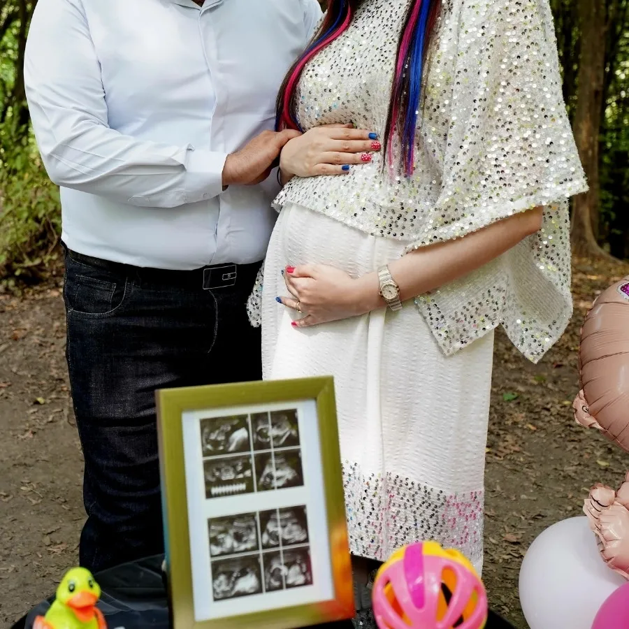 لباس مجلسی بارداری