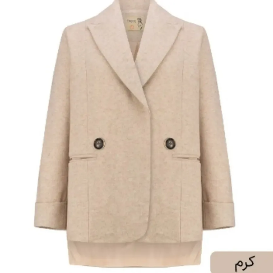 پالتو  فوتر زنانه