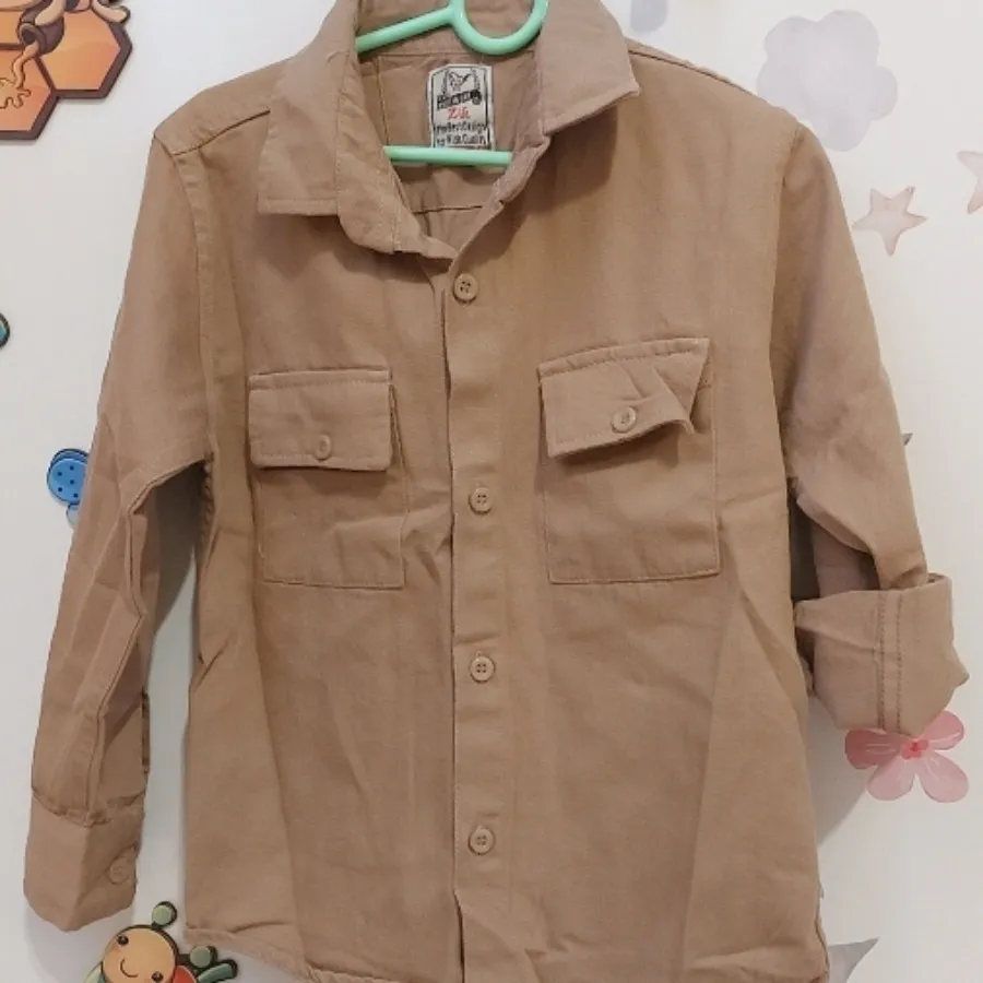 پیراهن پسرانه