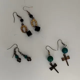 گوشواره آویز