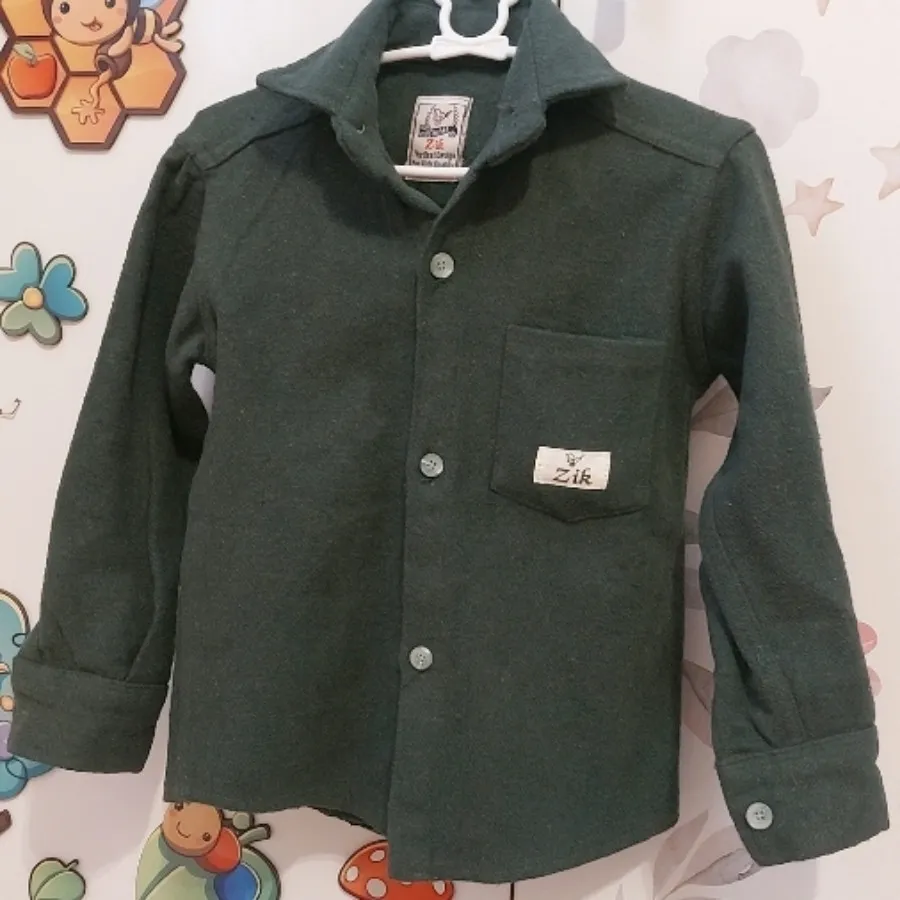 پیراهن پسرانه