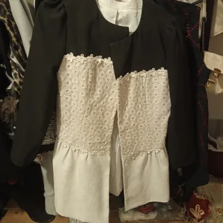 مانتو عروسکی