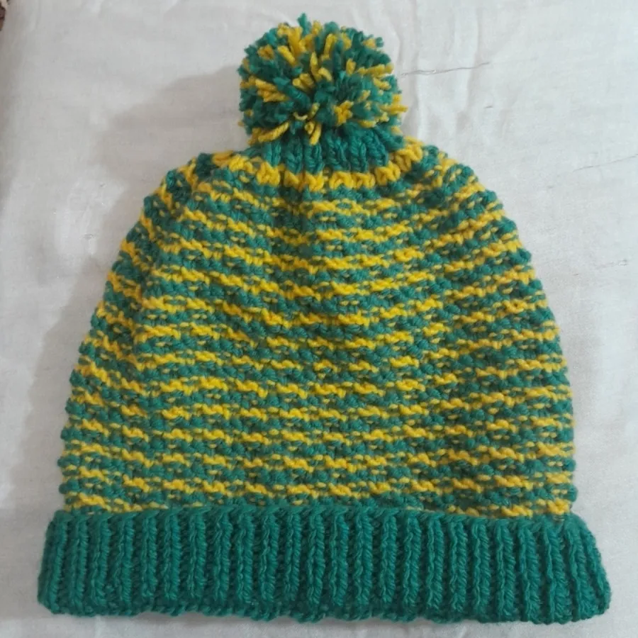 کلاه دستبافت