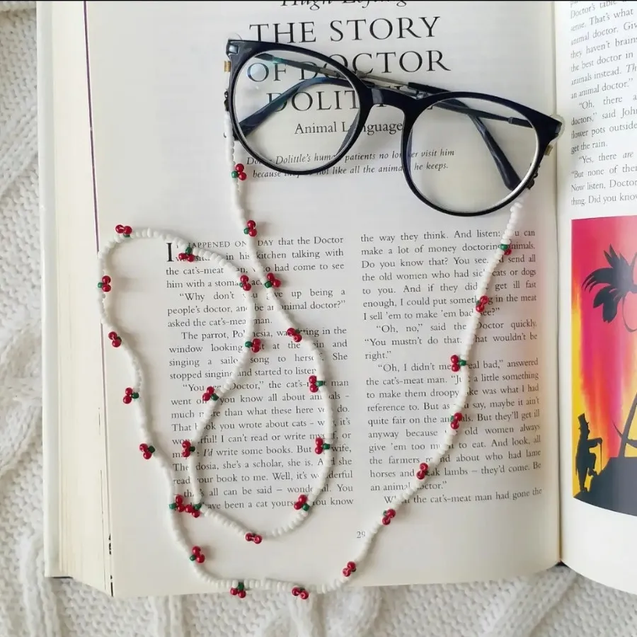 بند عینک گیلاسی