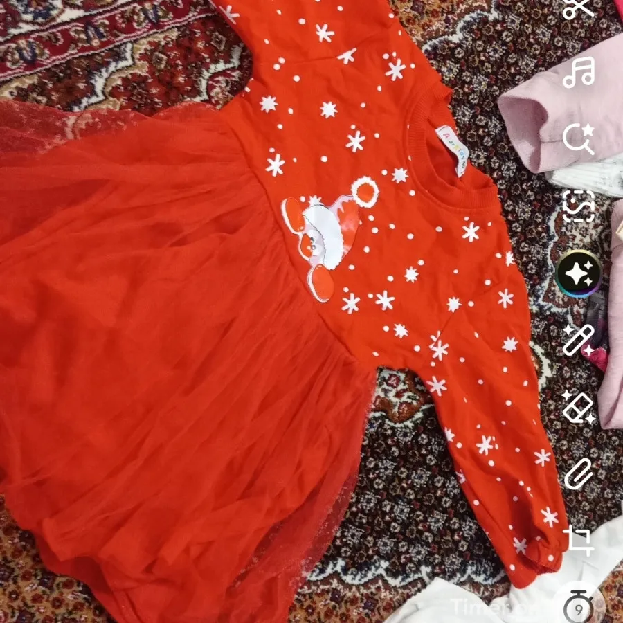 سارافن بچگانه