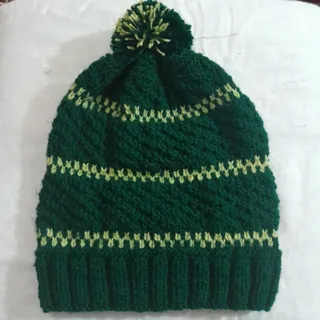 کلاه دستبافت