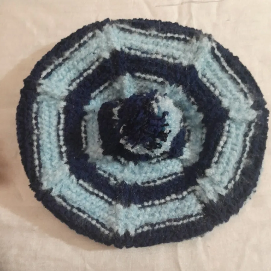 کلاه برنت بافت