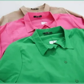 شومیز ترک جلوگره