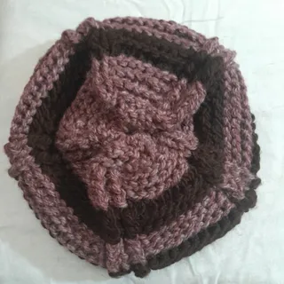 کلاه برت بافت