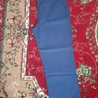 شلوار نیم بگ