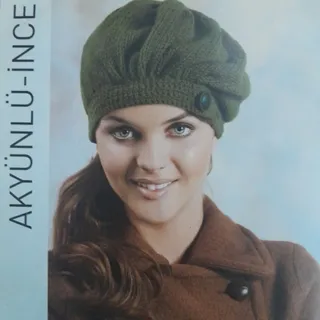 کلاه دستباف