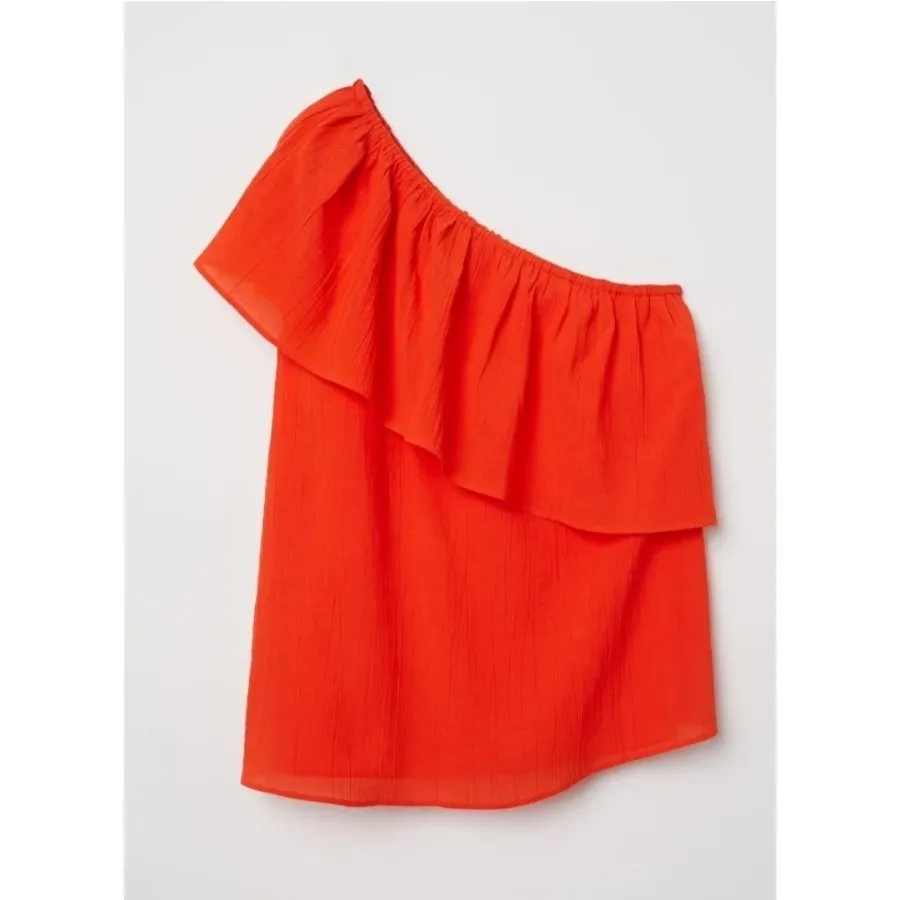 شومیز یقه رومی H&M