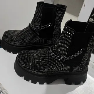 بوت فول نگین