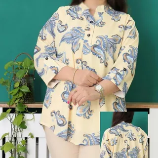 بلوز وتونیک کرپ زنانه