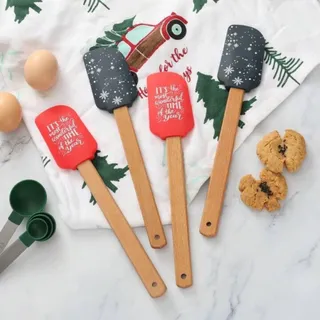 ست شیرینی پزی کریسمسی