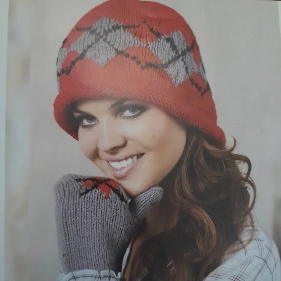 کلاه دستباف