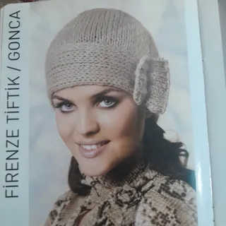 کلاه دستباف