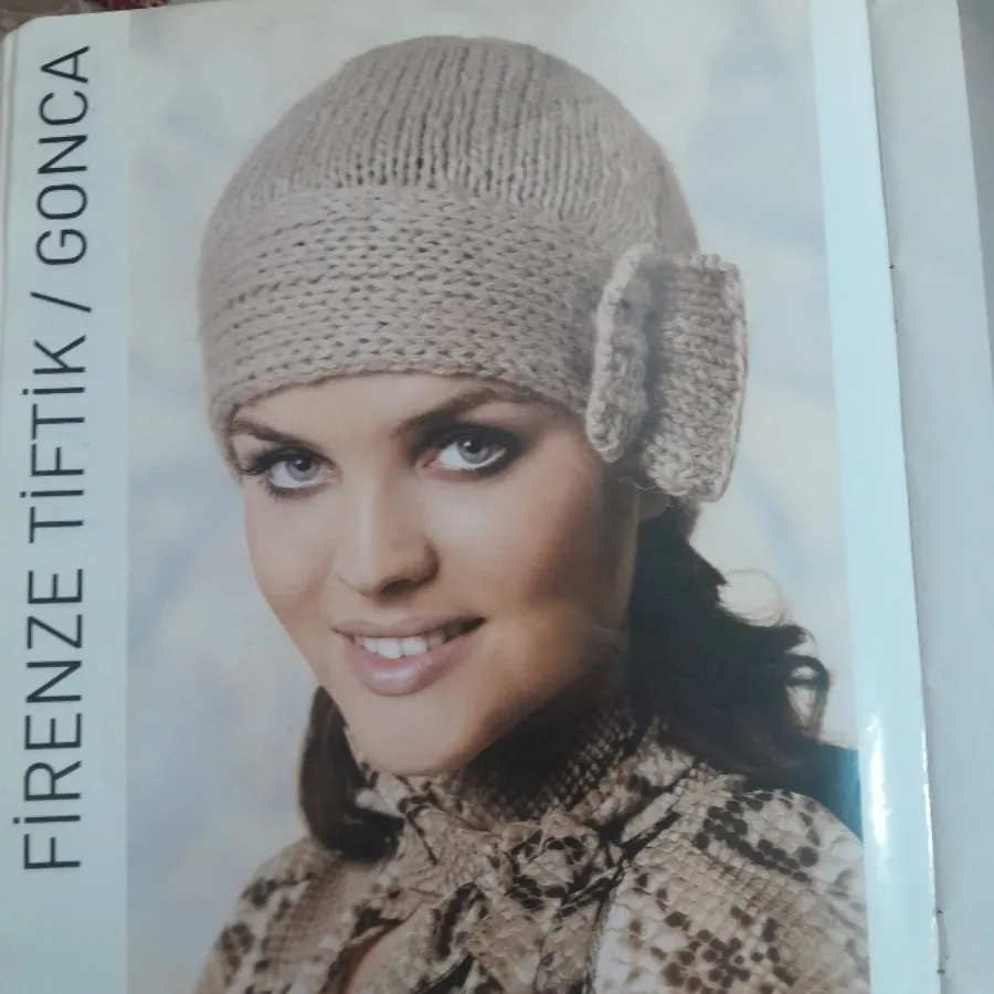 کلاه دستباف