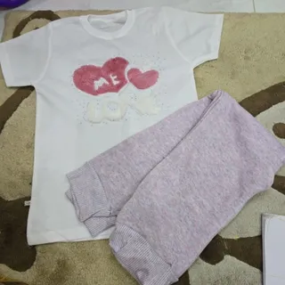 بلوز و شلوار دخترانه