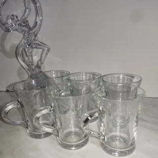 استکان دسته دار فرانسه