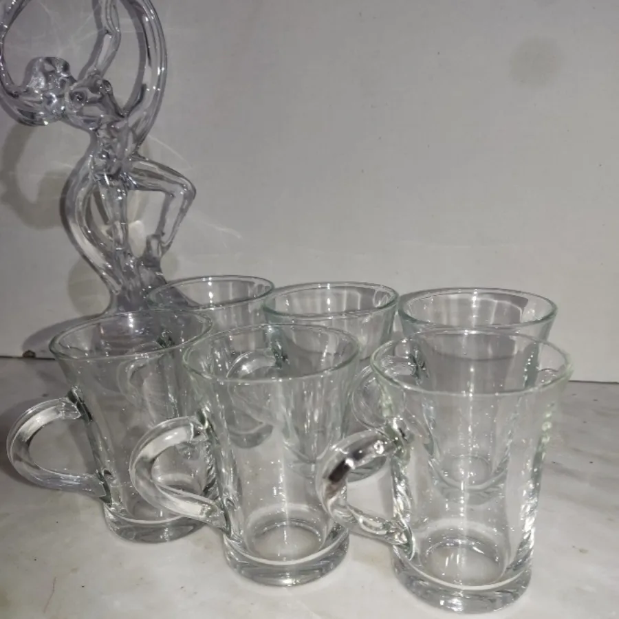 استکان دسته دار فرانسه