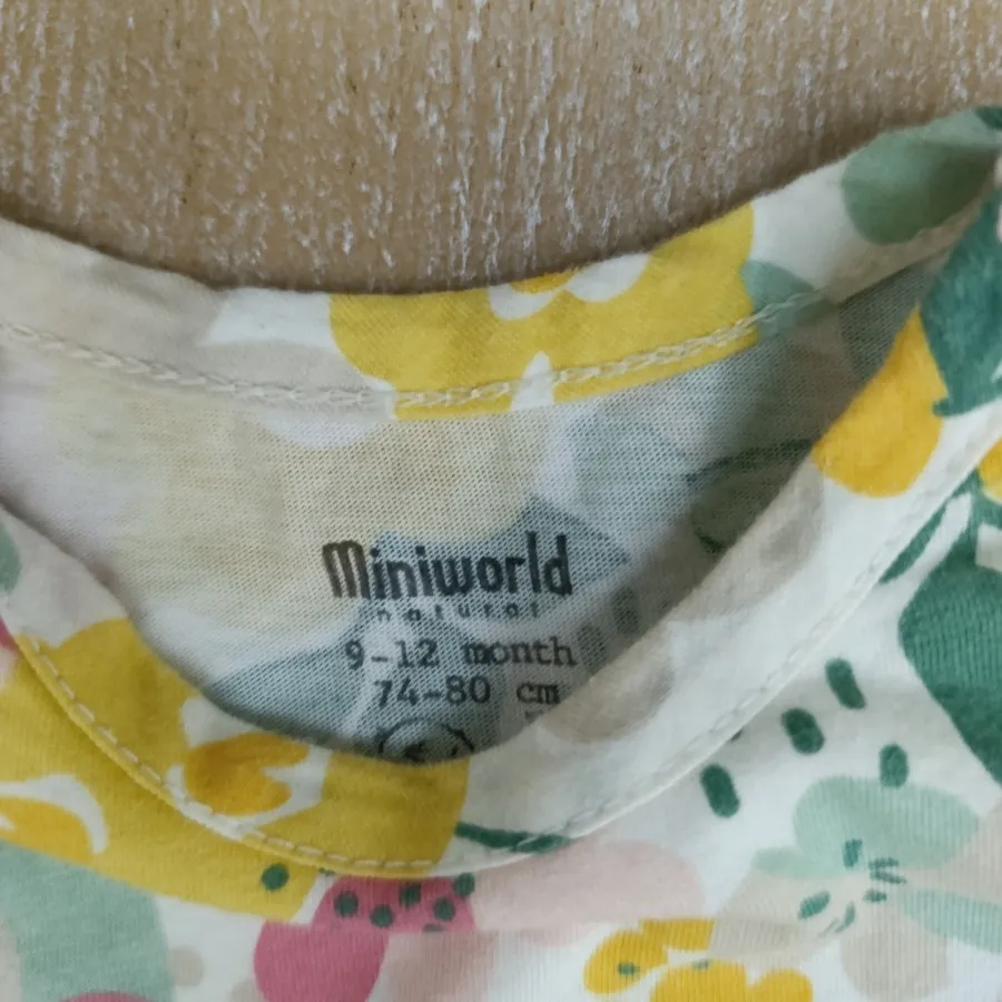 لباس کودک 3 ماه یک سال