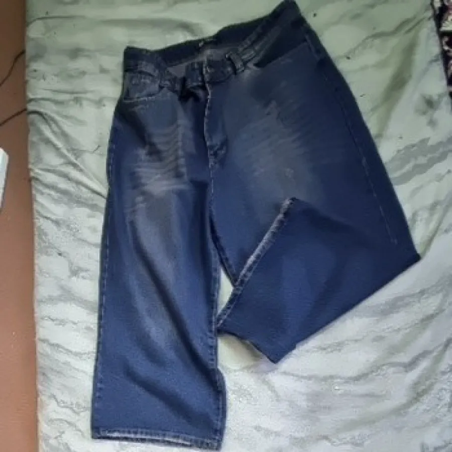 شلوار جین وایدلگ