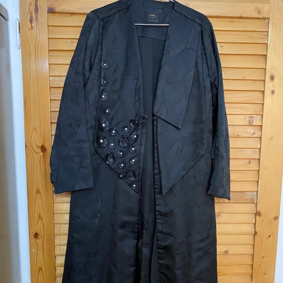 مانتو ژاکارد مجلسی