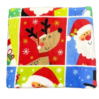 پتو کادویی کریسمسی یلدا