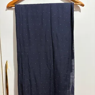 شال نگین دار