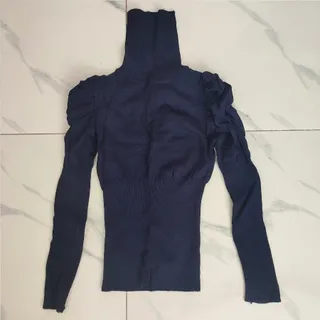 بافت یقه اسکی