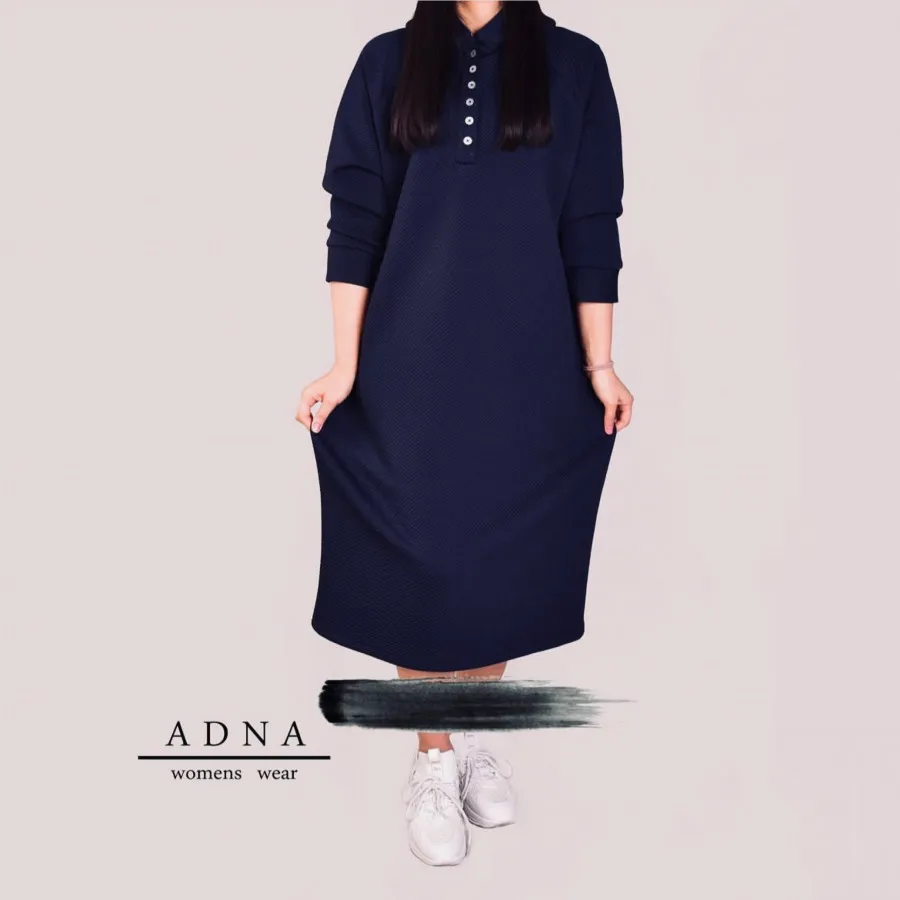 هودی بلند کلاه دار