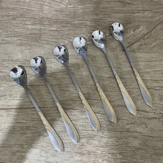 قاشق شربت خوری